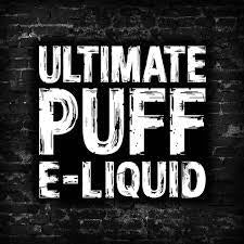 Ultimate Puff E-liquid