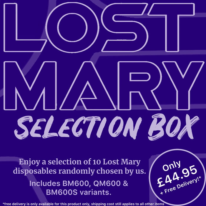 Lost Mary Selection Box