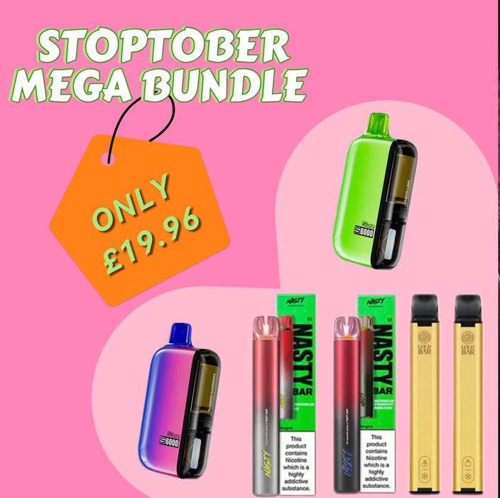 STOPtober Mega Bundle