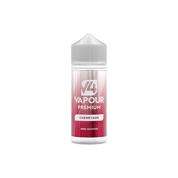 V4 Premium 100ml Shortfill 0mg (70VG/30PG)