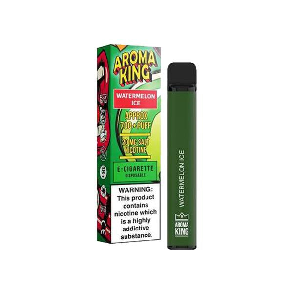 10mg Aroma King Disposable Vape Pod 700 Puffs 3 FOR £12