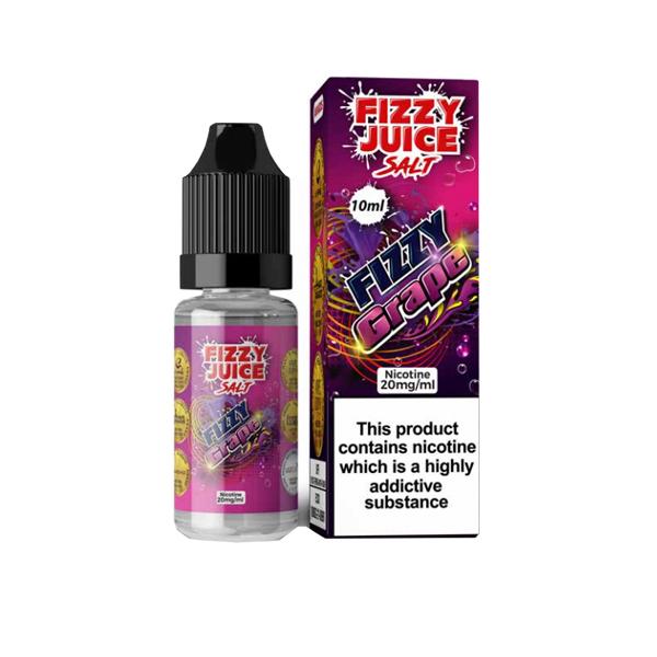 10mg Fizzy Juice 10ml Nic Salts (50VG/50PG)