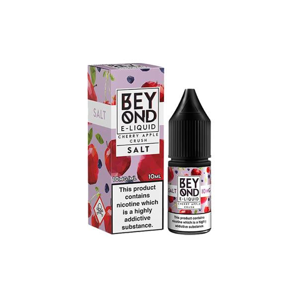 10mg I VG Beyond 10ml Nic Salts (50VG/50PG)