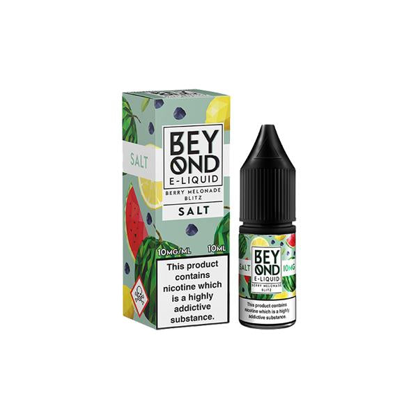 20mg I VG Beyond 10ml Nic Salts (50VG/50PG)