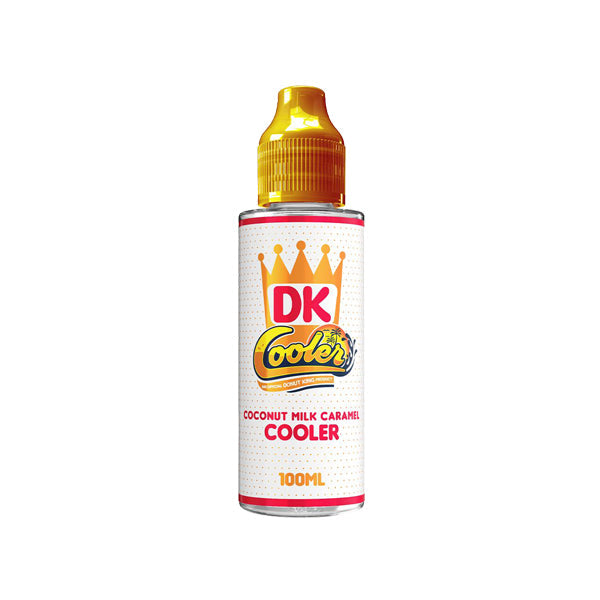 DK Cooler 100ml Shortfill 0mg (70PG/30VG)