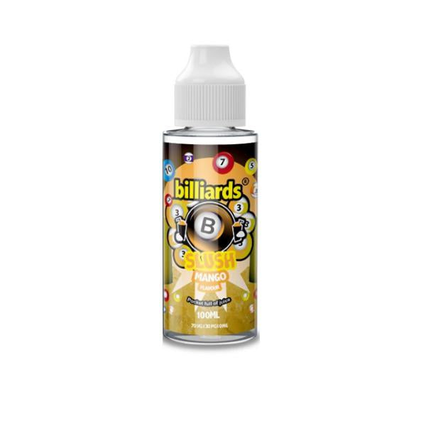 Billiards Slush 0mg 100ml Shortfill (70VG/30PG)