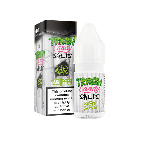 10mg Trash Candy Salts 10ml Nic Salts (50VG/50PG)