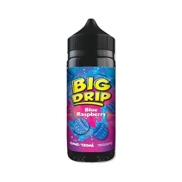 Big Drip 100ml Shortfill 0mg (70VG/30PG)