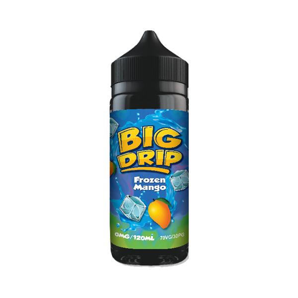 Big Drip 100ml Shortfill 0mg (70VG/30PG)