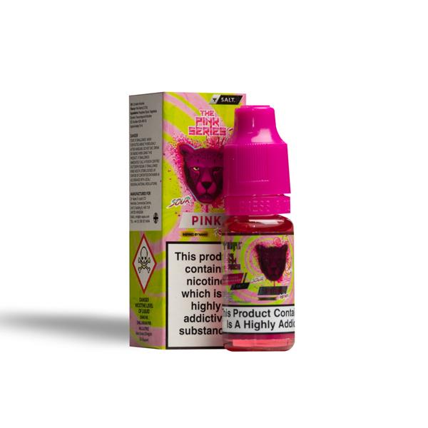 10mg The Pink Series by Dr Vapes 10ml Nic Salt (50VG/50PG)