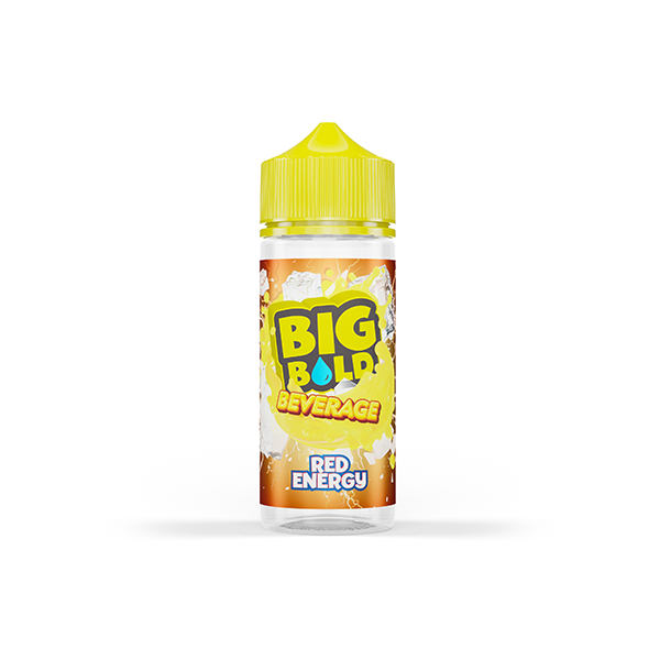 0mg Big Bold Beverage Series 100ml E-liquid (70VG/30PG)