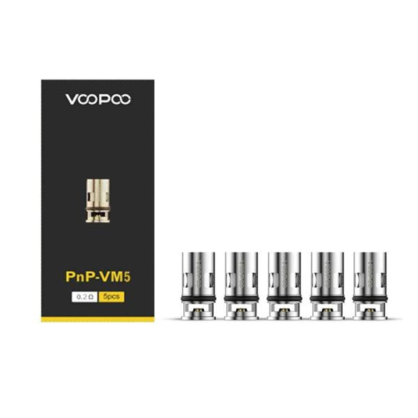 Voopoo Mesh Coil PnP-VM1 /VM3/ VM4/ VM5 / VM6