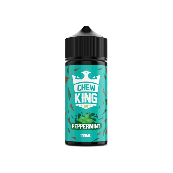 Chew King 100ml Shortfill 0mg (70VG/30PG)