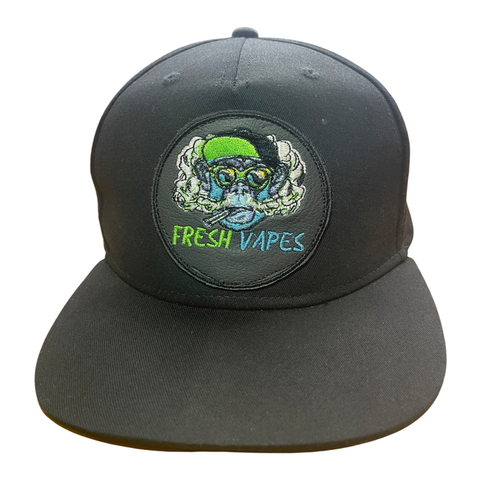 Fresh Vapes SnapBack Cap